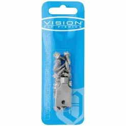 Vision Tungsten Dubb Till Vadarskor 20 St + Verktyg