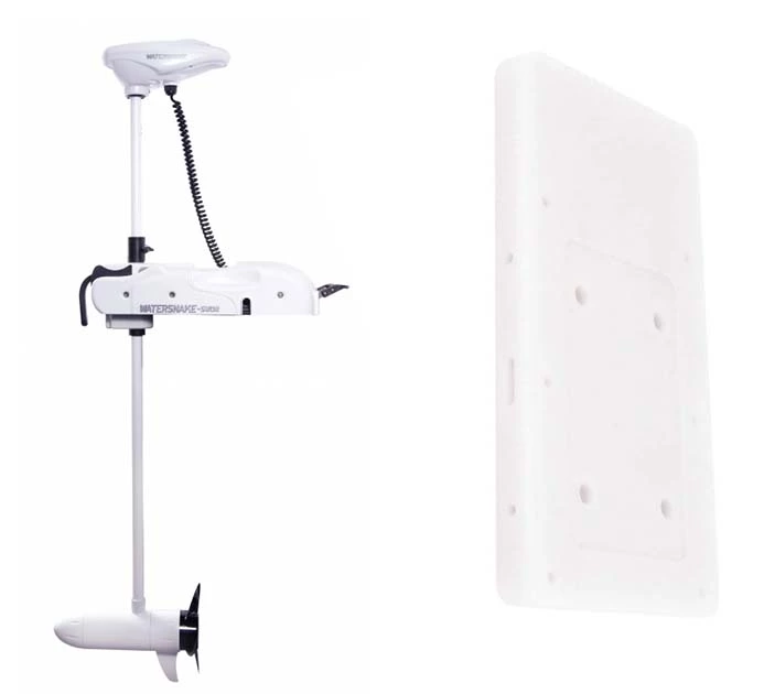 Watersnake SWDR 54/54 137cm Rigg Med Snabbfäste 2 Watersnake SWDR 54/54 137cm Rigg Med Snabbfäste
