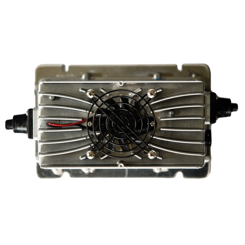 Rebelcell Charger 29.4V20A Li-ion Waterproof For 24V50/24V100 4 Rebelcell Charger 29.4V20A Li-ion Waterproof For 24V50/24V100 – Image 2